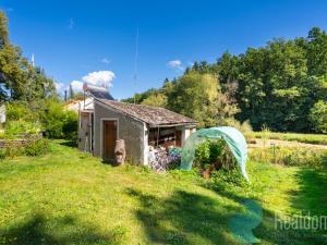 Prodej zemědělské usedlosti, Lhenice - Hrbov, 170 m2