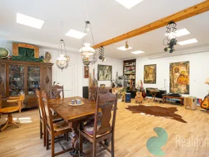 Prodej zemědělské usedlosti, Lhenice - Hrbov, 170 m2