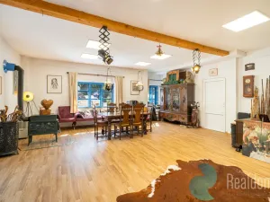 Prodej zemědělské usedlosti, Lhenice - Hrbov, 170 m2