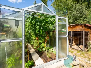 Prodej zemědělské usedlosti, Lhenice - Hrbov, 170 m2