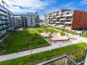Pronájem bytu 3+kk, Praha - Žižkov, Malešická, 78 m2