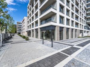 Pronájem bytu 3+kk, Praha - Žižkov, Malešická, 78 m2