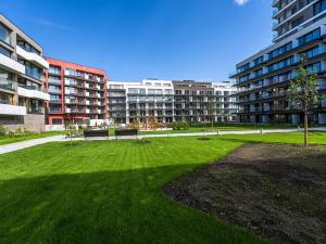 Pronájem bytu 3+kk, Praha - Žižkov, Malešická, 78 m2