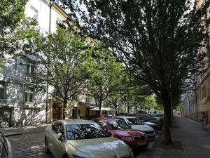 Pronájem bytu 2+kk, Praha - Dejvice, Mařákova, 55 m2