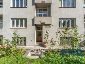 Prodej bytu 1+1, Praha - Dejvice, Koulova, 53 m2