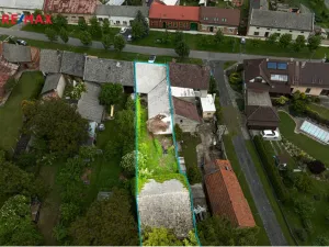 Prodej chalupy, Holešov - Količín, 120 m2