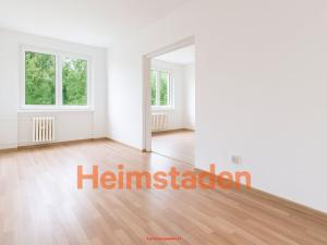 Pronájem bytu 3+1, Havířov - Město, Národní třída, 63 m2