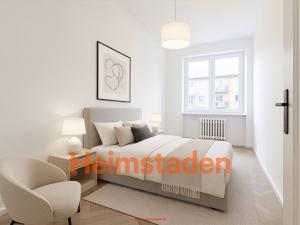 Pronájem bytu 3+1, Ostrava - Muglinov, Olešní, 60 m2