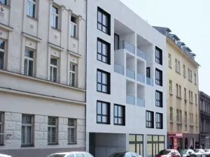 Pronájem obchodního prostoru, Praha - Smíchov, Holečkova, 39 m2