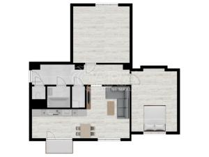 Prodej bytu 3+kk, Praha - Záběhlice, Střimelická, 72 m2