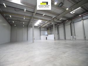 Pronájem skladu, Zdiby, Ke Zdibsku, 960 m2