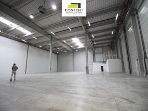 Pronájem skladu, Zdiby, Ke Zdibsku, 960 m2