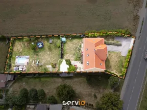 Prodej rodinného domu, Neslovice, Za Bránou, 221 m2