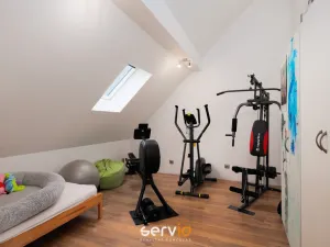 Prodej rodinného domu, Neslovice, Za Bránou, 221 m2