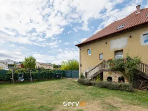 Prodej rodinného domu, Neslovice, Za Bránou, 221 m2