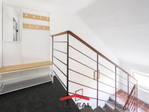 Pronájem bytu 2+kk, Brno - Černovice, Bolzanova, 43 m2