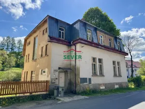 Prodej vícegeneračního domu, Vejprty, Husova, 450 m2