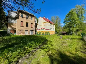 Prodej vícegeneračního domu, Vejprty, Husova, 450 m2