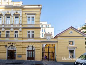 Pronájem bytu 1+kk, Praha - Vinohrady, Varšavská, 26 m2