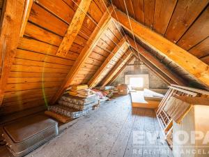 Prodej rodinného domu, Lánov - Prostřední Lánov, 100 m2