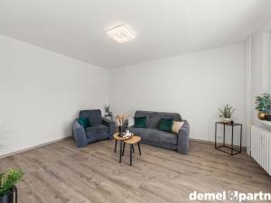 Prodej bytu 2+1, Třebíč, Tkalcovská, 52 m2