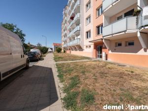 Prodej bytu 2+1, Třebíč, Tkalcovská, 52 m2