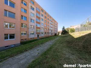 Prodej bytu 2+1, Třebíč, Tkalcovská, 52 m2