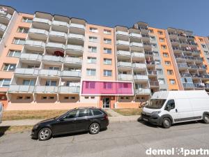 Prodej bytu 2+1, Třebíč, Tkalcovská, 52 m2