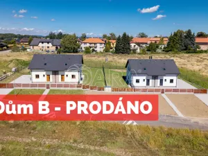 Prodej rodinného domu, Benešov, 107 m2