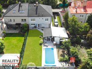 Prodej rodinného domu, Chomutov, Klicperova, 180 m2