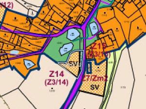 Dražba pozemku pro bydlení, Kamenná, 1200 m2
