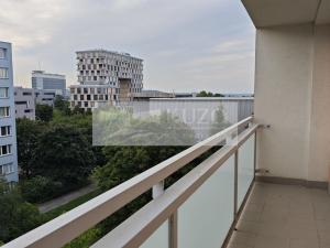 Pronájem bytu 1+kk, Praha, Kaplická, 27 m2
