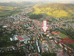 Prodej bytu 2+1, Sušice - Sušice II, Volšovská, 62 m2