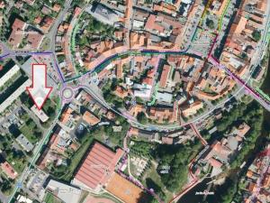 Prodej bytu 2+1, Sušice - Sušice II, Volšovská, 62 m2
