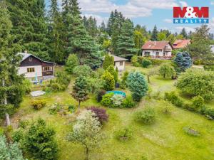 Prodej pozemku pro bydlení, Kamenice, 1227 m2