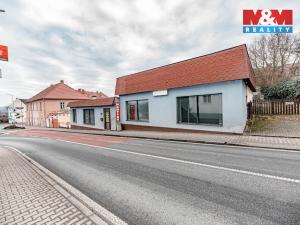 Prodej výrobních prostor, Častolovice, Komenského, 154 m2