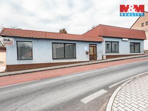 Prodej výrobních prostor, Častolovice, Komenského, 154 m2