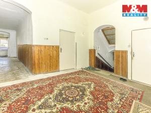 Prodej činžovního domu, Kutná Hora - Kutná Hora-Vnitřní Město, Václavské náměstí, 250 m2