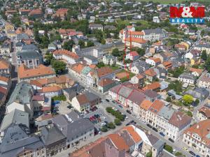Prodej činžovního domu, Kutná Hora - Kutná Hora-Vnitřní Město, Václavské náměstí, 250 m2
