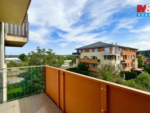 Pronájem bytu 2+kk, Praha - Dubeč, Winklerova, 43 m2