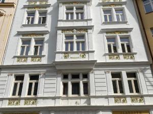 Prodej bytu 1+kk, Praha - Nové Město, Školská, 24 m2