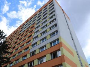Pronájem bytu 1+1, Brno - Lesná, Halasovo náměstí, 33 m2