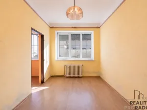 Prodej rodinného domu, Jaroslavice, Sadová, 76 m2