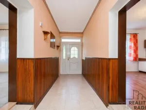 Prodej rodinného domu, Jaroslavice, Sadová, 76 m2