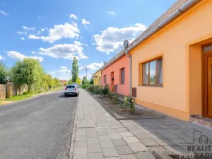 Prodej rodinného domu, Jaroslavice, Sadová, 76 m2
