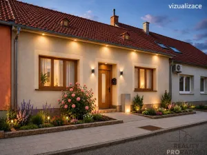 Prodej rodinného domu, Jaroslavice, Sadová, 76 m2