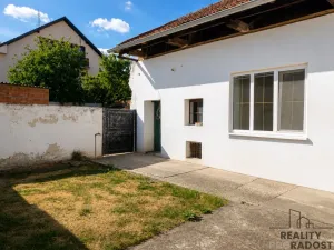 Prodej rodinného domu, Jaroslavice, Sadová, 76 m2