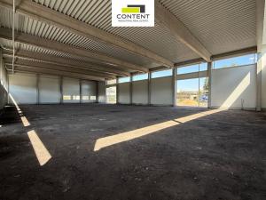 Pronájem skladu, Kladno - Dubí, Průmyslová, 919 m2