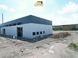 Pronájem skladu, Kladno - Dubí, Průmyslová, 919 m2