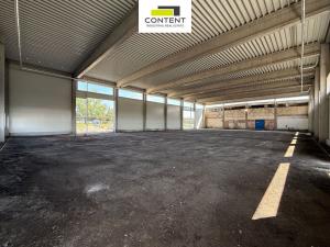 Pronájem skladu, Kladno - Dubí, Průmyslová, 919 m2